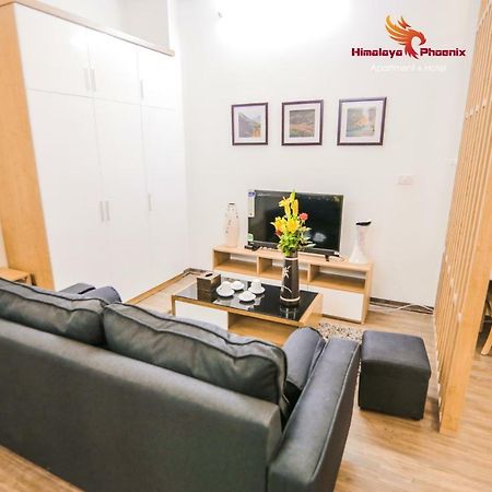 Himalaya Phoenix Apartment & Hotel Hanoi Exterior photo