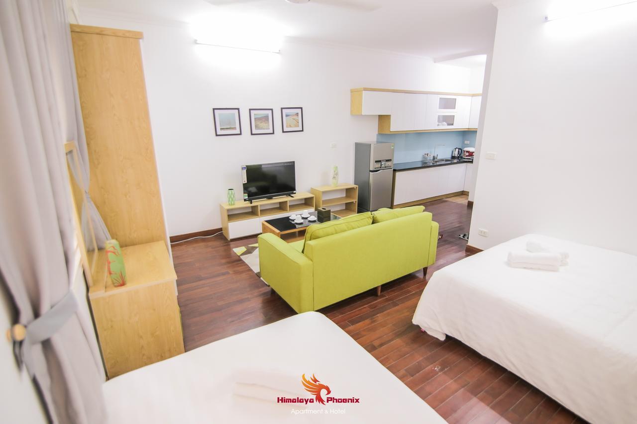 Himalaya Phoenix Apartment & Hotel Hanoi Exterior photo