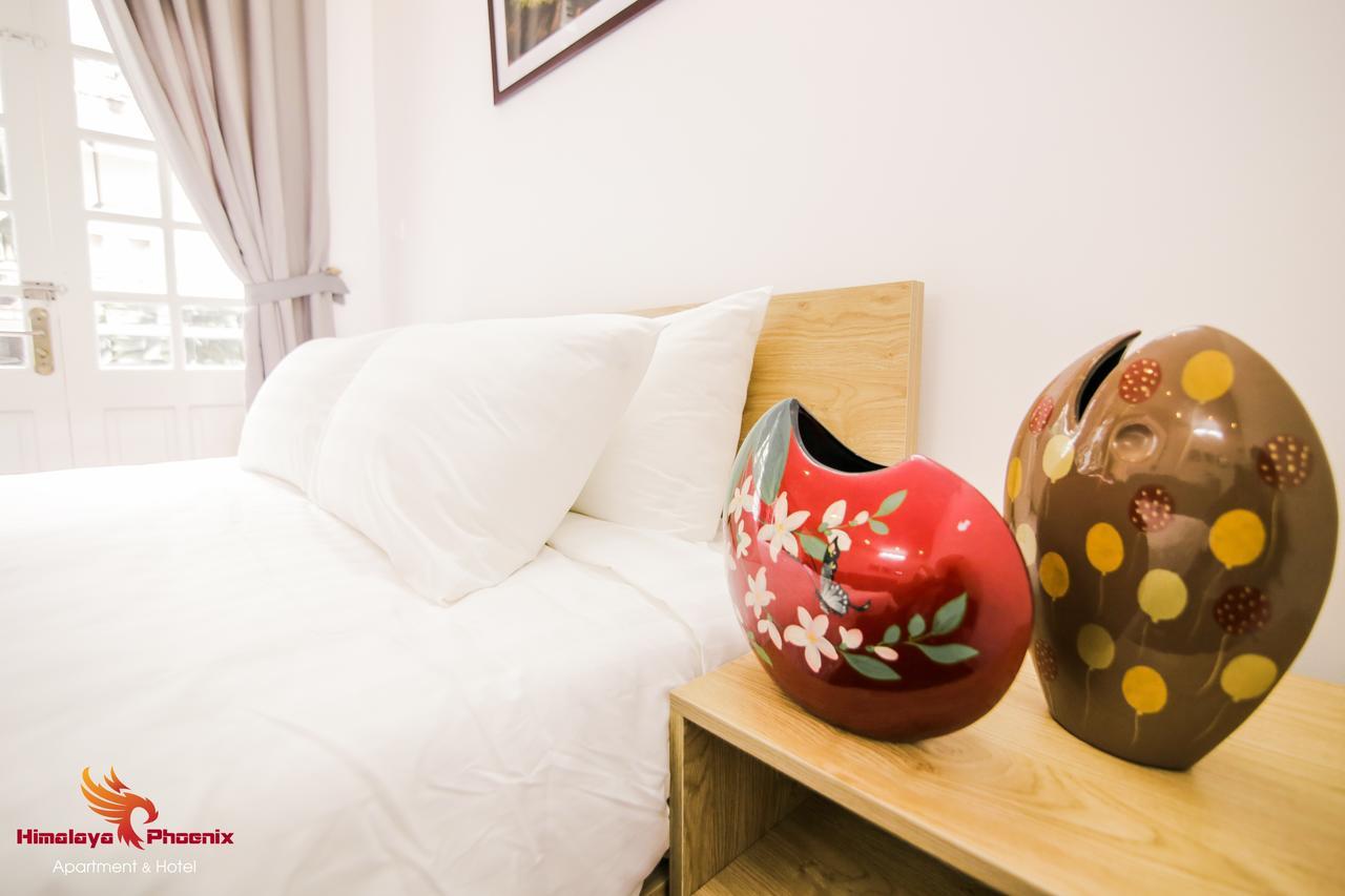 Himalaya Phoenix Apartment & Hotel Hanoi Exterior photo