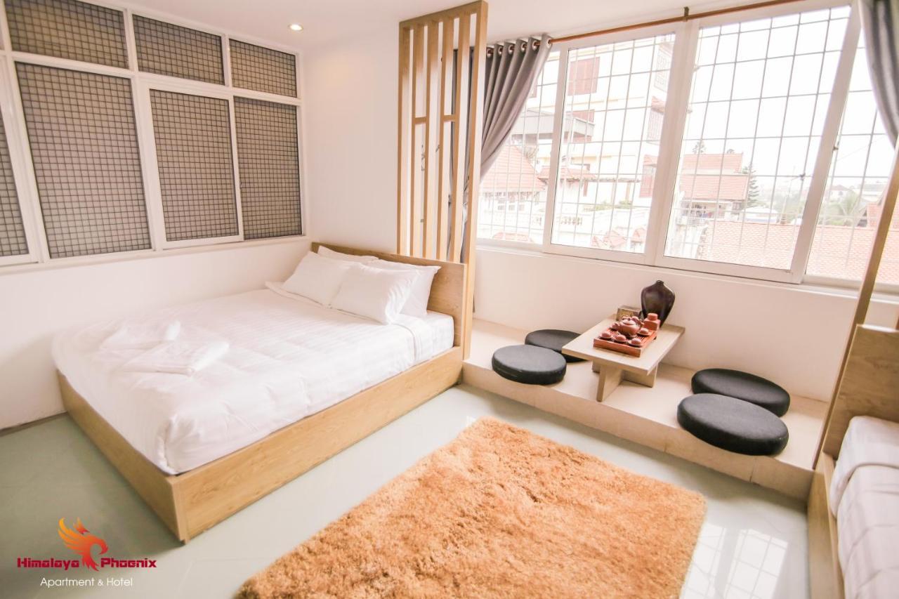 Himalaya Phoenix Apartment & Hotel Hanoi Exterior photo