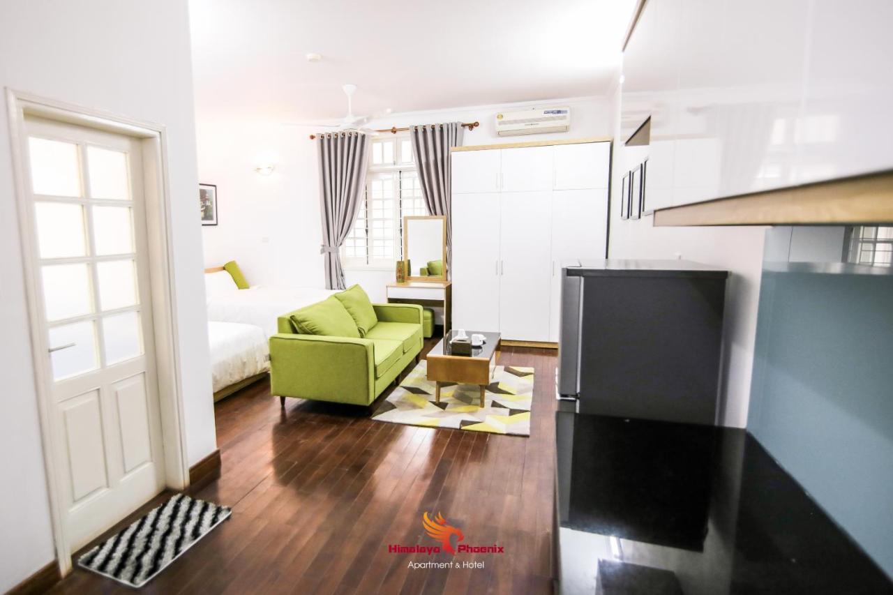 Himalaya Phoenix Apartment & Hotel Hanoi Exterior photo
